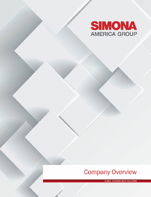 SIMONA AMERICA Group